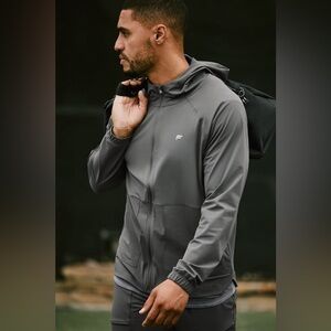 NWT Fabletics The One Jacket Onyx M Z5